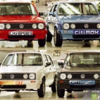 Volkswagen Citi Golf Chico 1.3