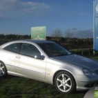 Mercedes-Benz C 180 Kompressor Sports Coupé Automatic zdjęcia