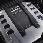 dane techniczne Audi A8 4.2 TDI quattro