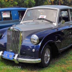 Triumph Mayflower zdjęcia