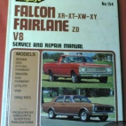 Ford XW Fairmont Wagon zdjęcia