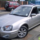 tapety Subaru Impreza Wagon 2.0 GX Automatic