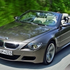 zdjęcia BMW M6 Convertible