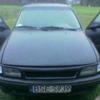 Opel Astra 1.8 Automatic zdjęcia