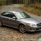 dane techniczne Subaru Legacy 3.0R