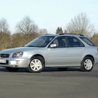 tapety Subaru Impreza Wagon 2.0 GX