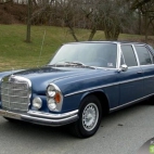 tuning Mercedes-Benz 300 SEL 6.3