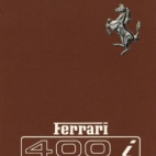 galeria Ferrari 400i (US)
