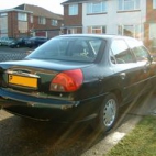 Ford Mondeo Saloon 2.3 tapety