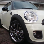nowy mini Cooper S