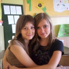 Ania i Milena