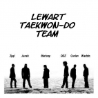 Lewart Taekwondo team