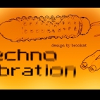 techno vibration (brookat design)