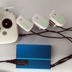 DJI ŁADOWARKA X 3 +1