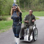 Baba z wozu koniom lżej