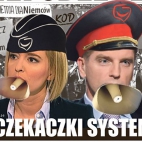 Karolina Lewicka i Tomasz Lis - Szczekaczki Systemu III RP