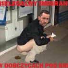 Marcin Rey z Dobczyc konfident