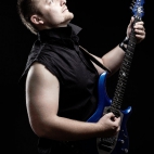 Damian Mikulski, gitarzysta Plethory