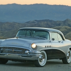 Buick - Roadmaster 1950r.