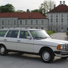 Mercedes Benz  S123