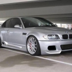 bmw m3 tuning (silver)