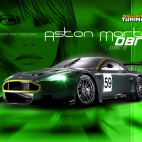Aston Martin DBR9 [Doofy design]