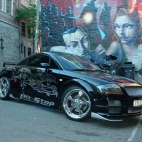 Audi TT Tuning