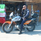 policjant na bulgarji