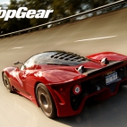 Ferrari P4/5 Top Gear, dupa