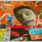 Słodycze z lat 90-tych