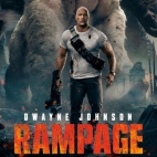 Rampage: Dzika furia (2018) [Rampage] PL Lektor 2018 cały film online po polsku CDA, Zalukaj, Chomi