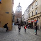 Lublin - ul.Krakowska