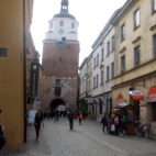 Lublin - Brama Krakowska