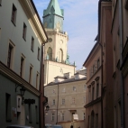 Lublin - Stare Miasto i Wieża Trynitarska