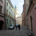 Lublin - Stare Miasto i Wieża Trynitarska