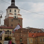 Lublin - Brama Krakowska