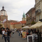 Lublin - Krakowskie Przedmieście