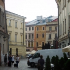 Lublin - stare miasto (okolica Rynku)