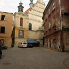 Lublin - stare miasto