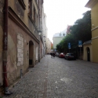 Lublin - stare miasto