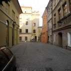 Lublin - stare miasto