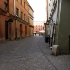 Lublin - stare miasto