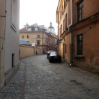 Lublin - stare miasto