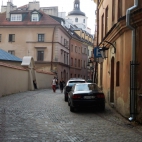 Lublin - stare miasto