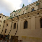 Lublin - katedra