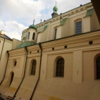 Lublin - katedra