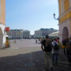 Zamość.