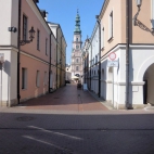 Zamość.