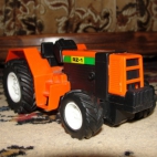 Tractor RZ-1 Zabawka toy (3).JPG