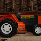 Tractor RZ-1 Zabawka toy (4).JPG